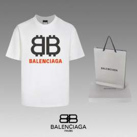 Picture of Balenciaga T Shirts Short _SKUBalenciagaXS-Lsxitx8320889